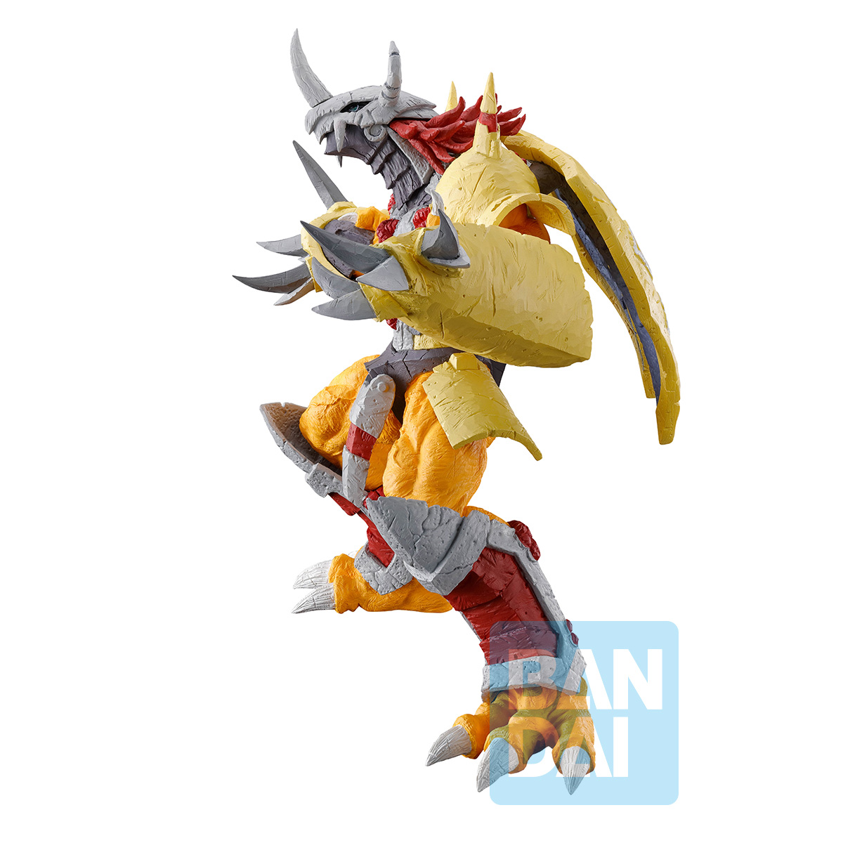 WarGreymon X - Digital Masters World