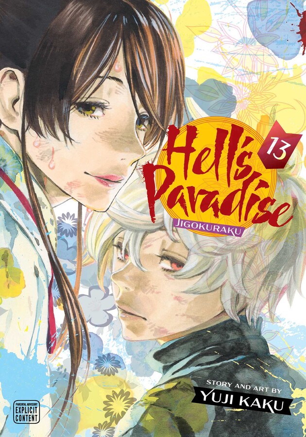Hells Paradise Manga Set Complete! : r/jigokuraku