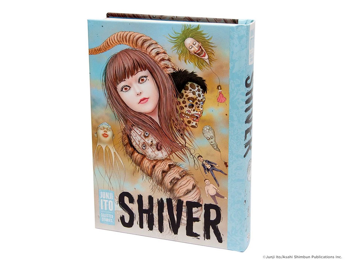 Junji Ito Collection Shiver / Marionette Mansion - Watch on Crunchyroll