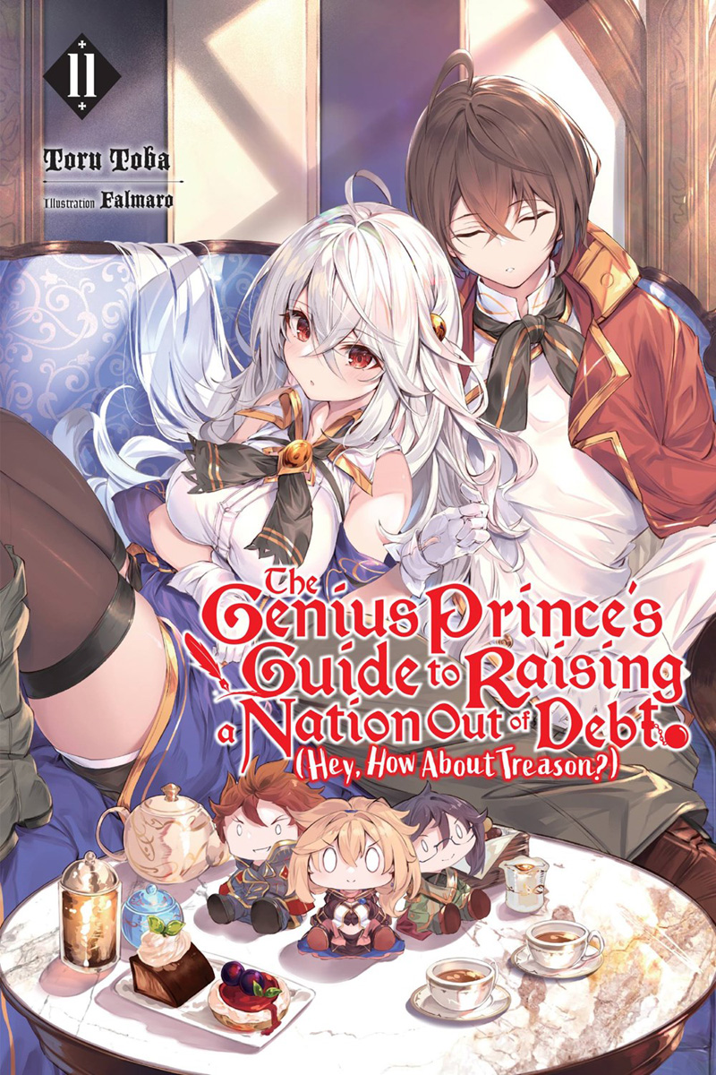 The Genius Prince's Guide to Raising a Nation Out of Debt (English Dub) A  Really Motivated Seller - Watch on Crunchyroll