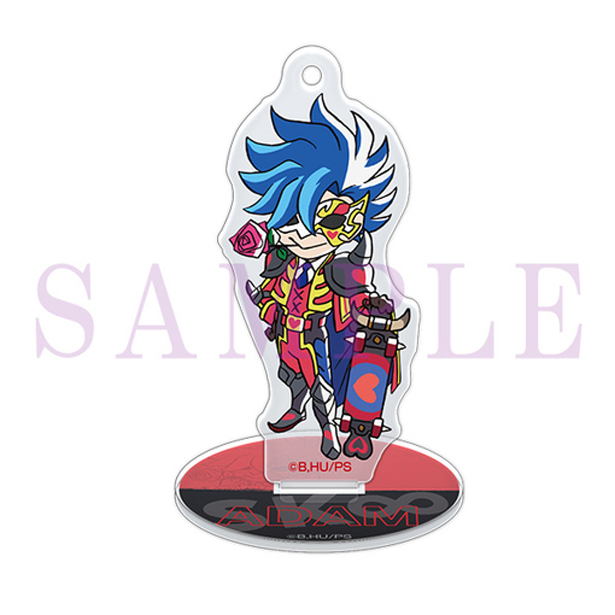 SK8 the Infinity Mini Acrylic Standee Blind Box image count 7