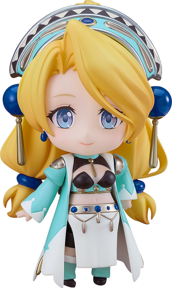 Atelier Marie Remake The Alchemist Of Salburg - Marie Nendoroid- Free U.s. Shipping 15 Day