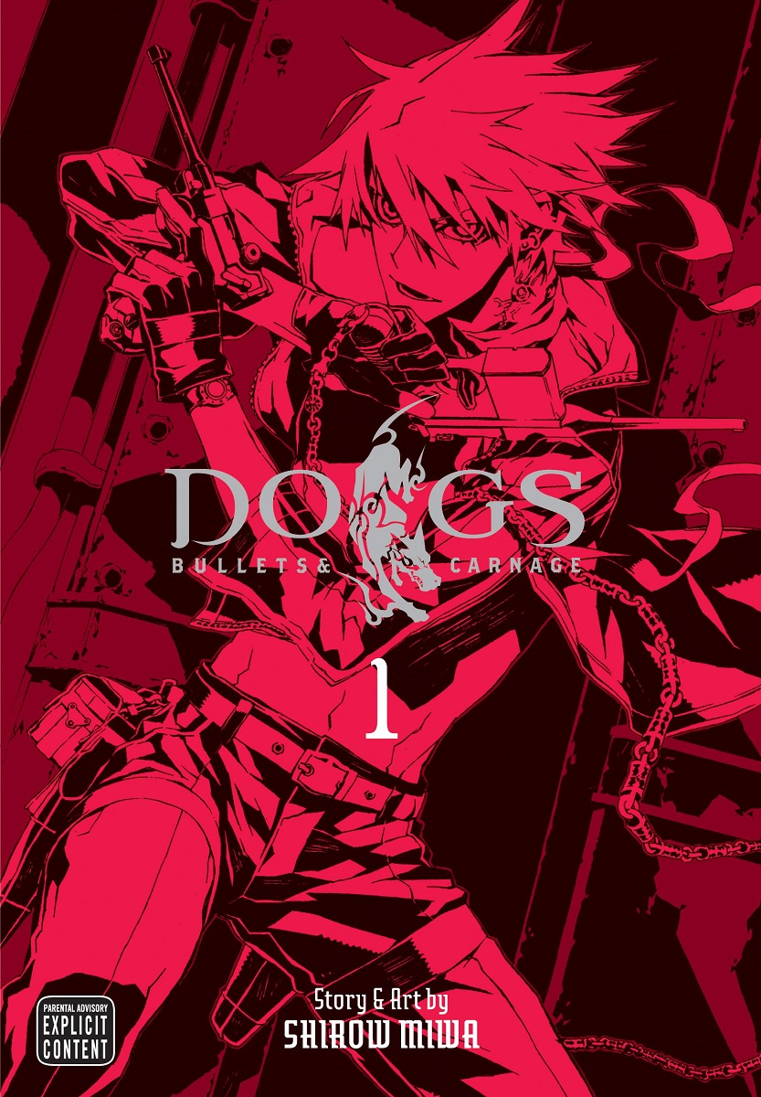 Dogs: Bullets & Carnage Manga Volume 1 | Crunchyroll Store