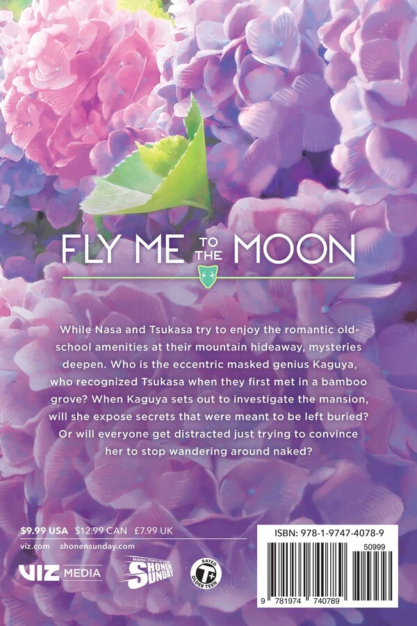 Fly Me to the Moon Manga Volume 20 image count 1