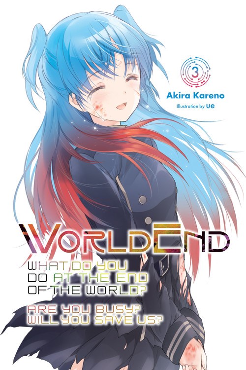 Watch WorldEnd: What do you do at the end of the world? Are you busy? Will  you save us - Crunchyroll