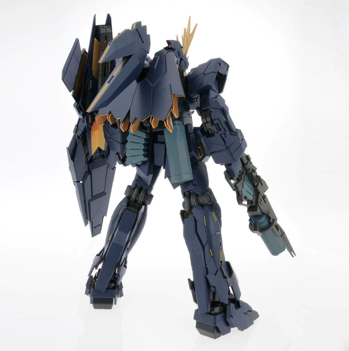 Unicorn Gundam 02 Banshee Norn Mobile Suit Gundam PG 1/60 Model Kit image count 2