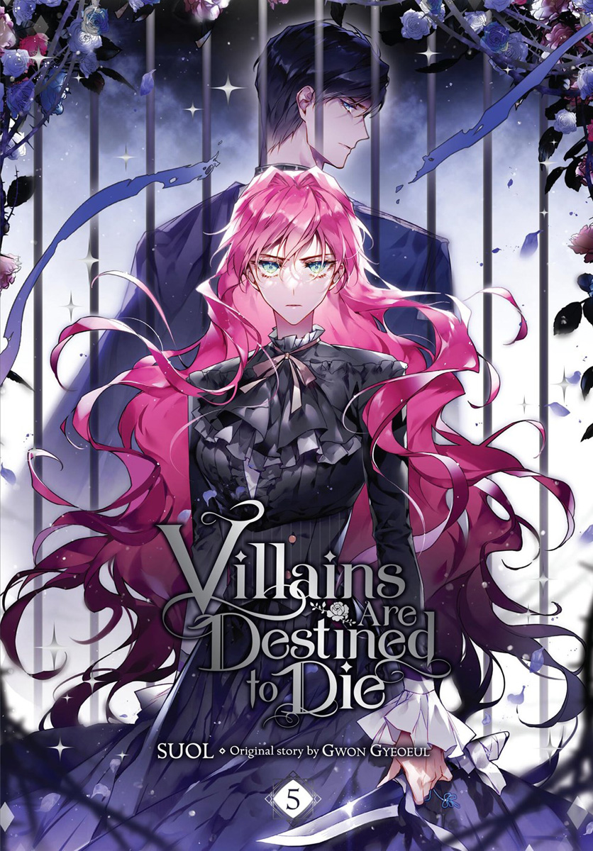 Villains Are Destined to Die Manhwa Volume 5 | Crunchyroll Store