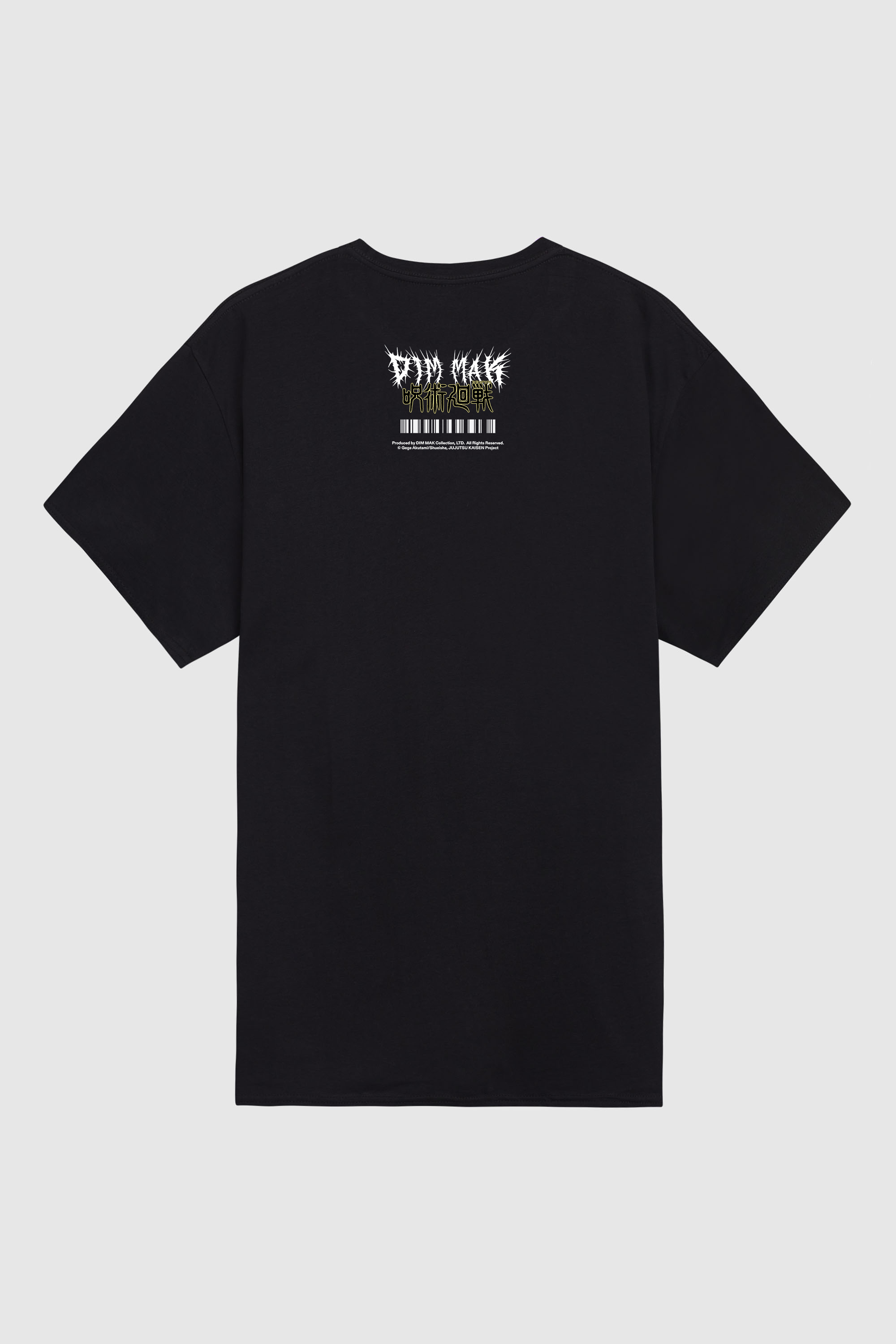 Jujutsu Kaisen x Dim Mak - Gojo T-Shirt | Crunchyroll Store