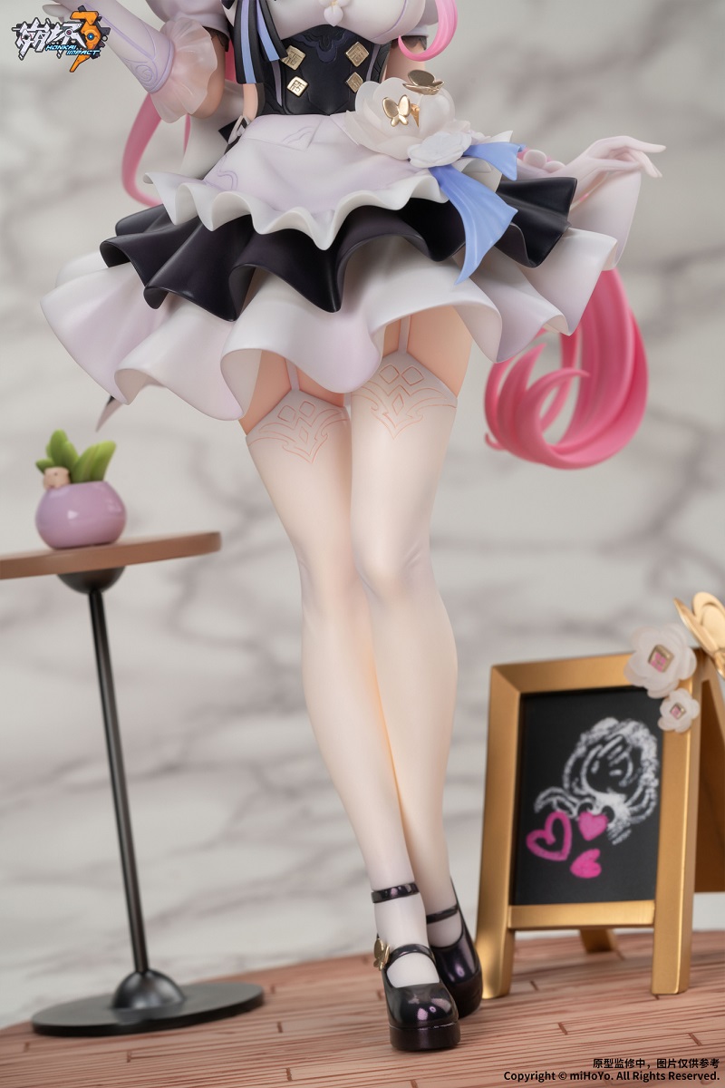 Elysia Pink Maid Ver Honkai Impact 3rd Figure | Crunchyroll Store