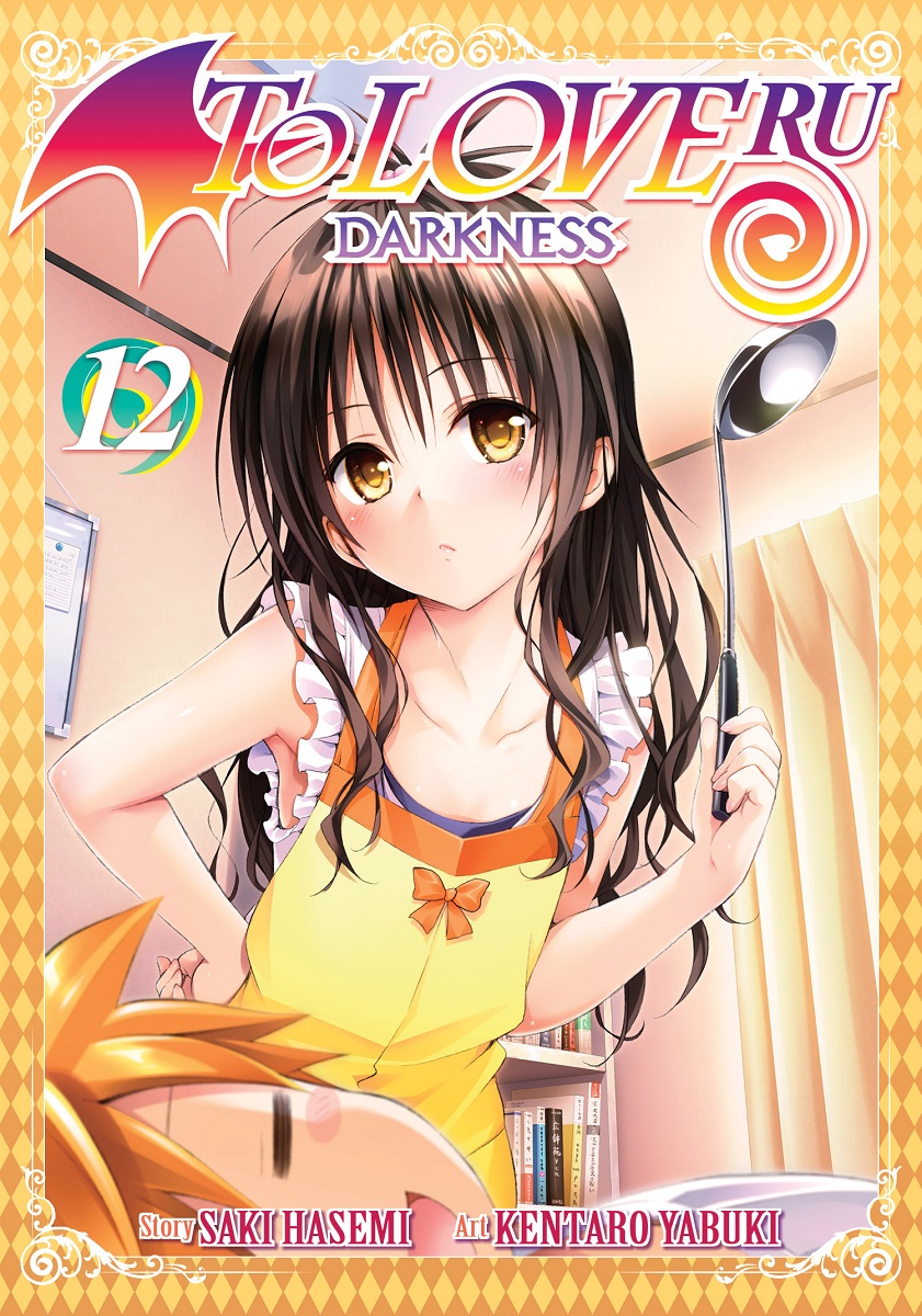 To Love Ru Darkness Manga Volume 2