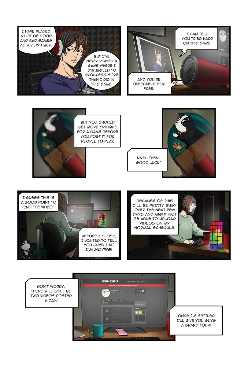 Lets Play Graphic Novel Volume 1 image count 5