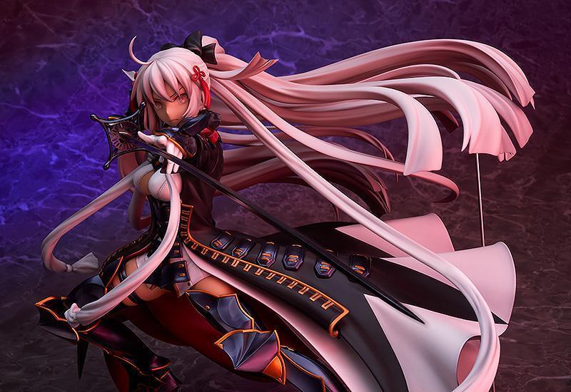 Fate/Grand Order - Okita Souji Alter Ego -Absolute Blade: Endless Three Stage 1/7 Scale Figure image count 7