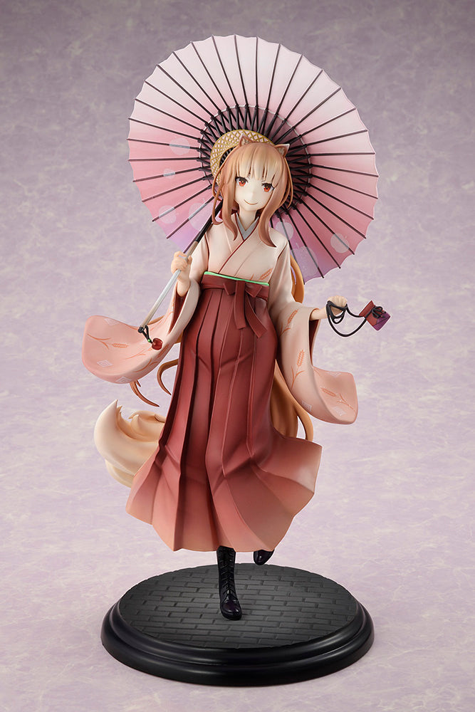 Spice and Wolf - Holo Hakama ver. 1/6 Scale Figure image count 1