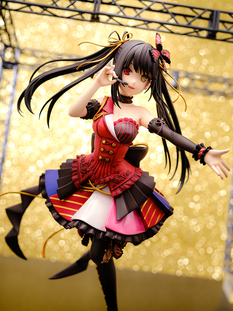 20CM Popular Anime DATE A LIVE Figure Tokisaki Kurumi Nightmare