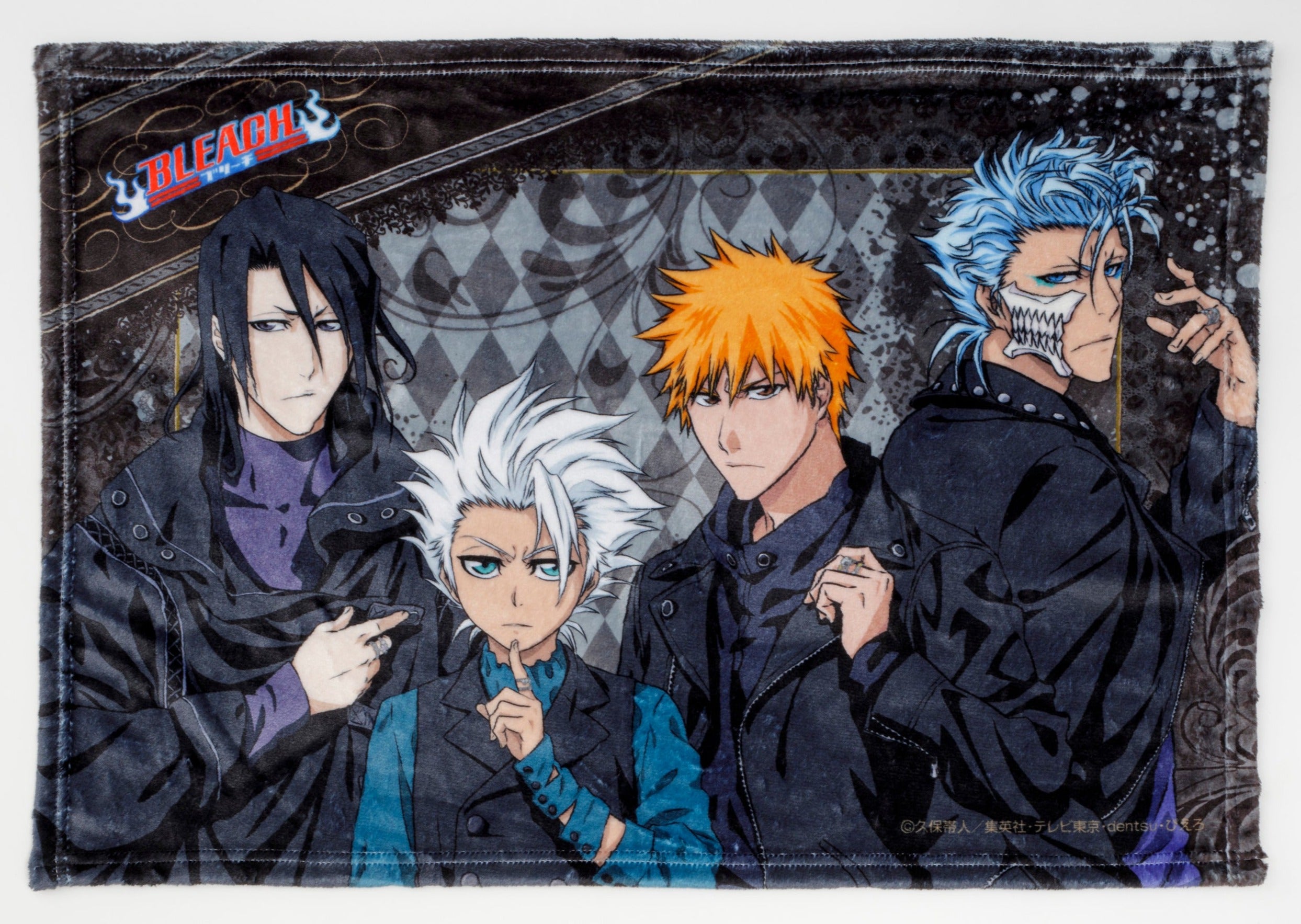 Manga Anime Blanket, Anime Characters, Cartoon Ultra Soft Throw Blanket |  eBay-demhanvico.com.vn