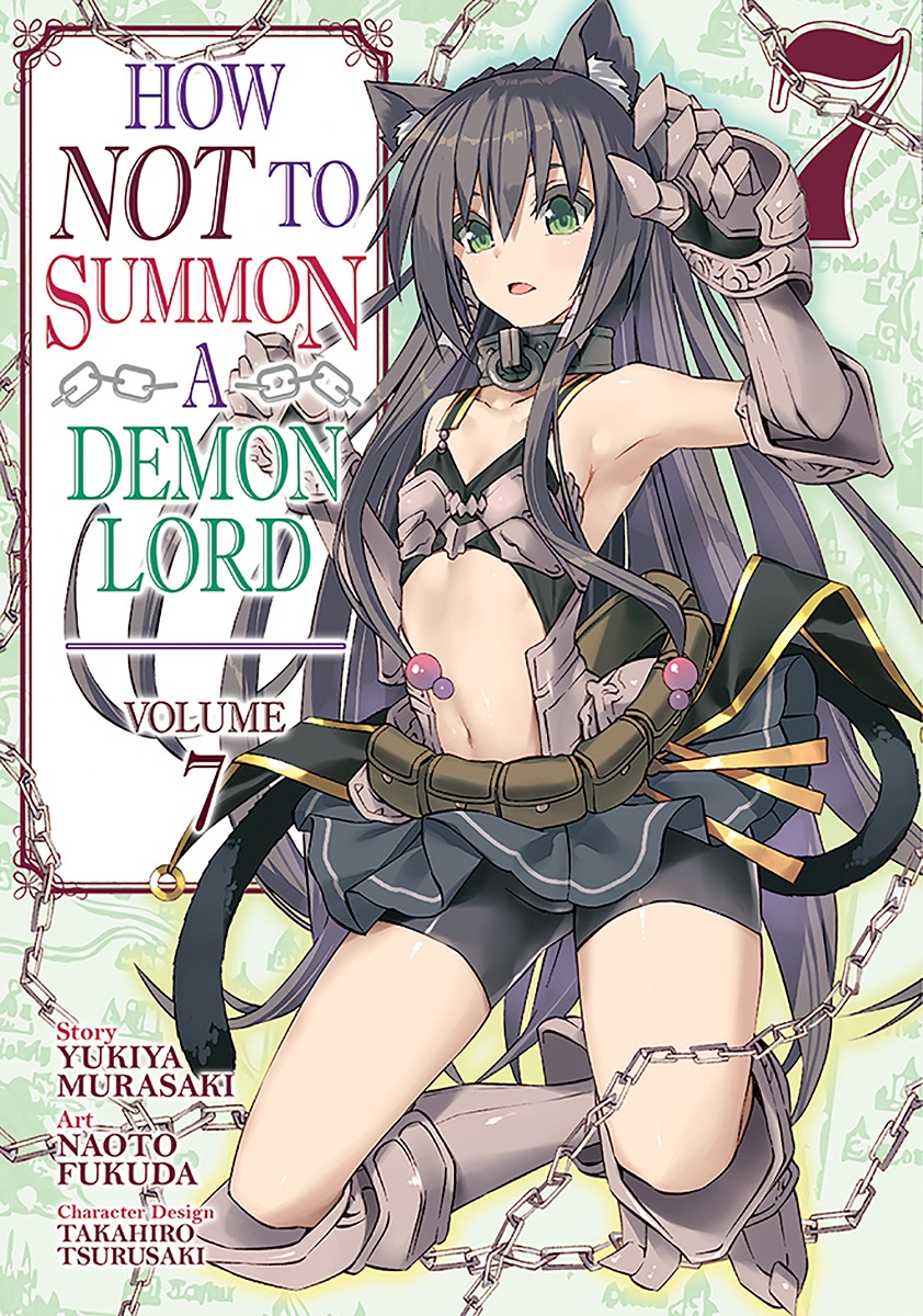 How Not to Summon a Demon Lord em português brasileiro - Crunchyroll