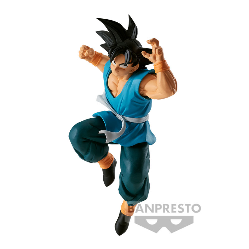 Banpresto Dragon Ball Super WCF Anime 30º Aniversário Volume 2 Son Goku