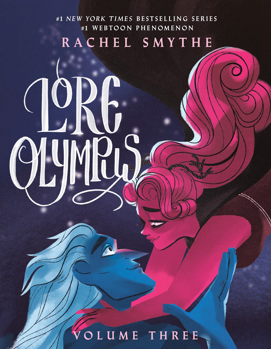 Lore Olympus Graphic Novel Volume 3 (Hardcover) image count 0