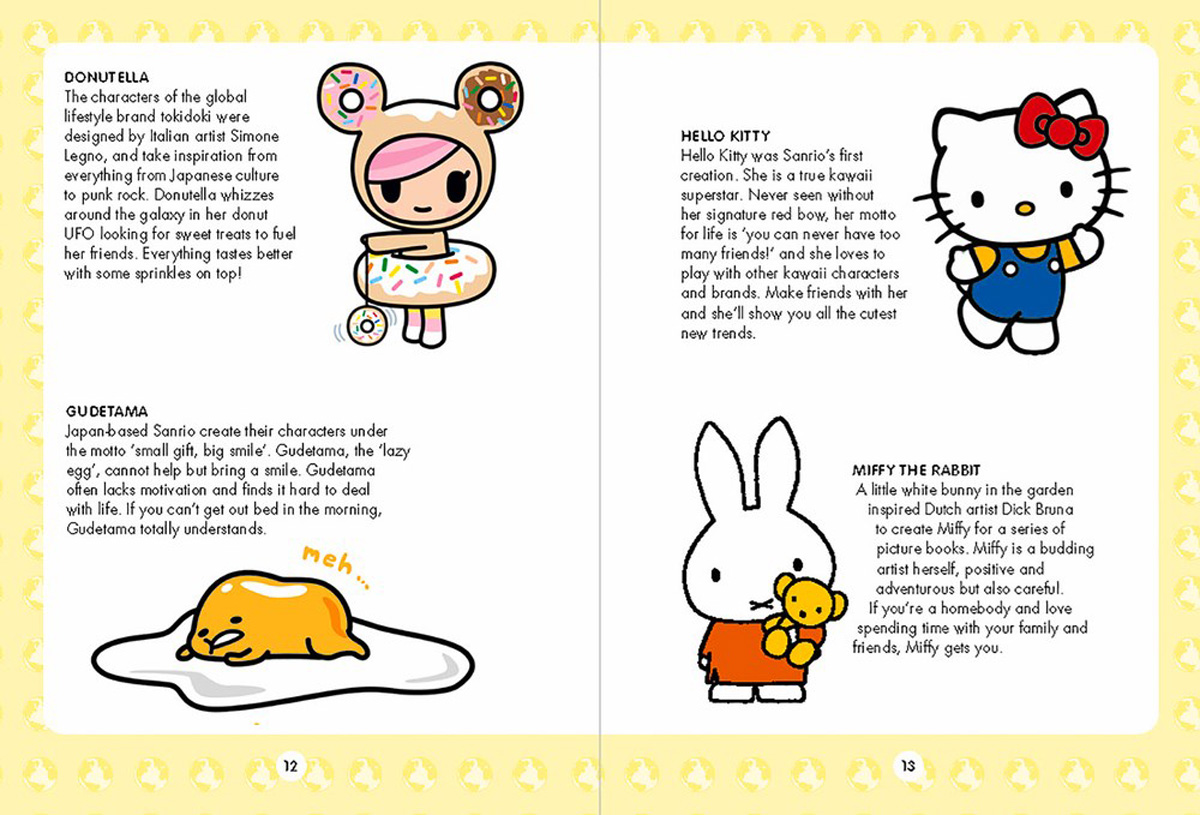Super Cute Kawaii Panda Coloring Book: Mega Adorable Edition