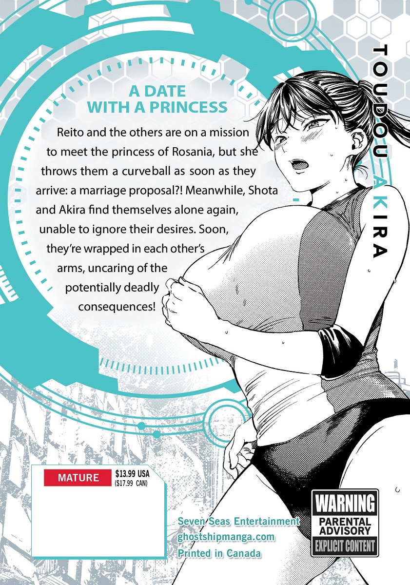 10 Manga Like World's End Harem