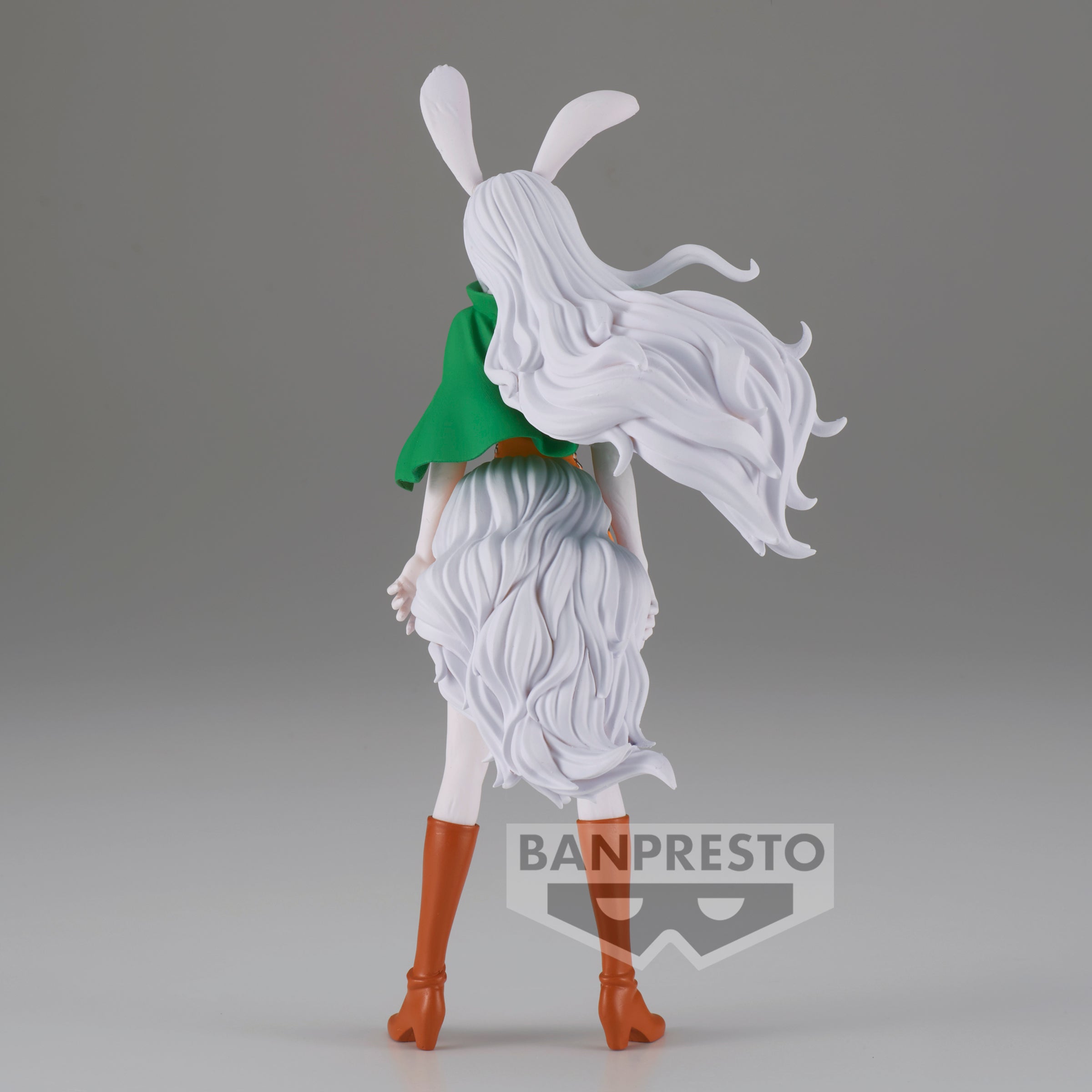 One Piece - Carrot The Grandline Lady Wanokuni DXF Figure