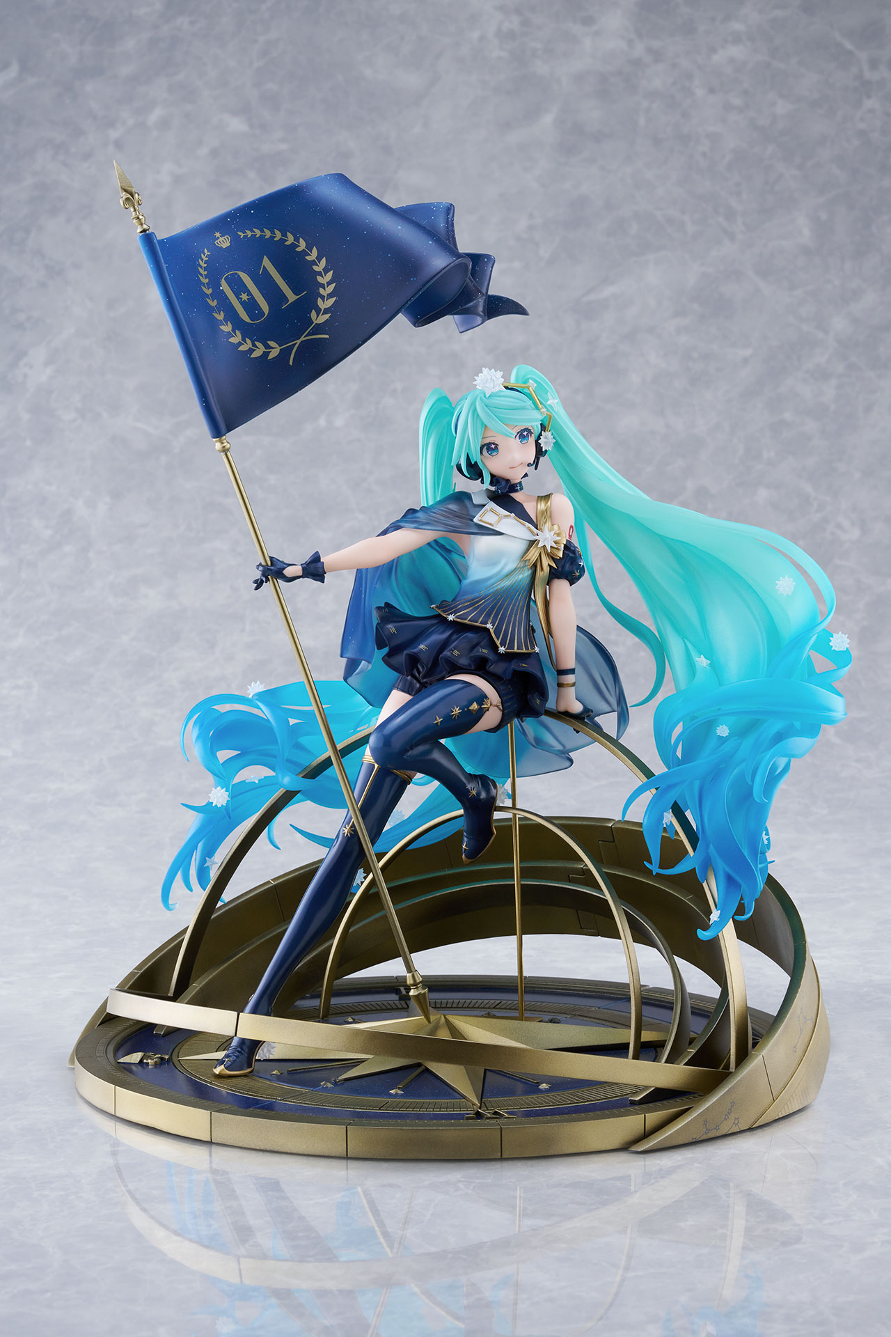 Hatsune Miku - Hatsune Miku 1/7 Scale Spiritale Figure (Birthday 2022 ...