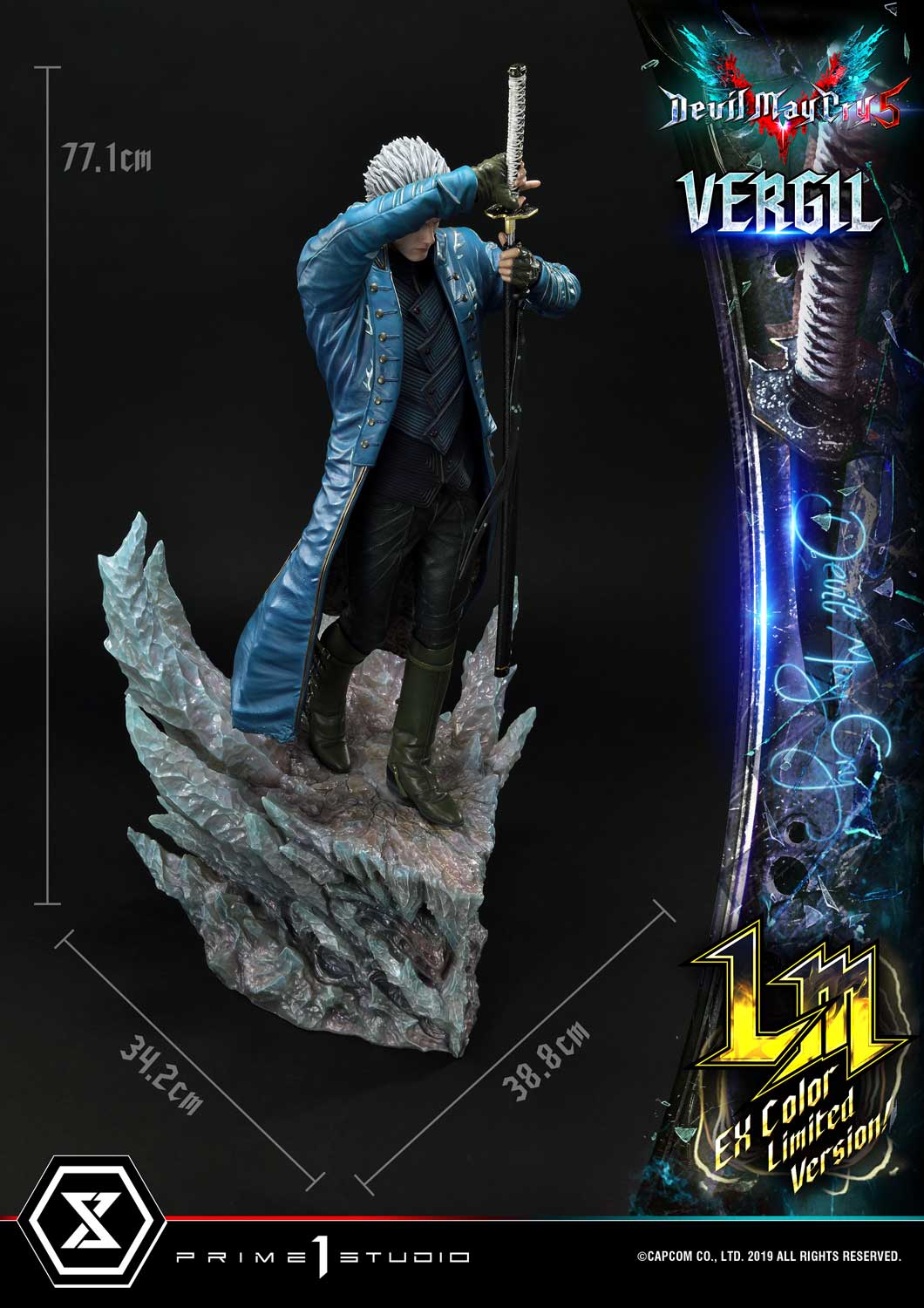 vergil (devil may cry and 1 more) drawn by f_(zxc0000)
