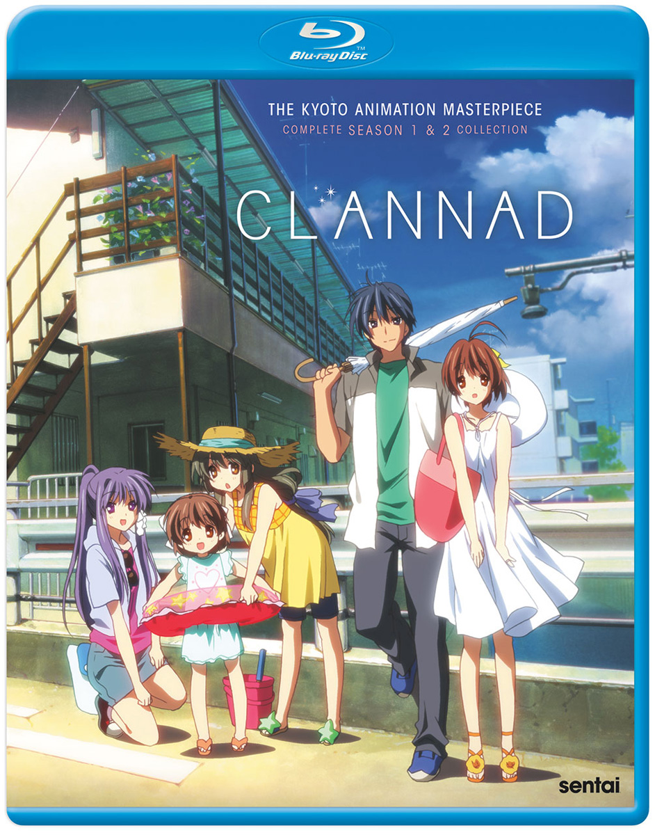 Clannad After Story Bluray [BD]  Episodes + OVA - Soulreaperzone