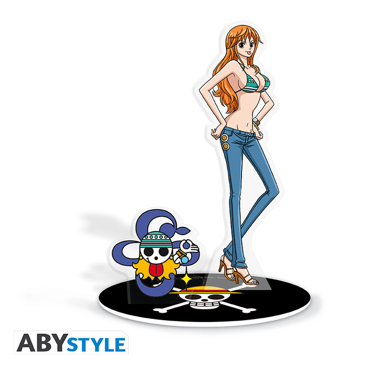 Nami One Piece Acrylic Standee image count 0