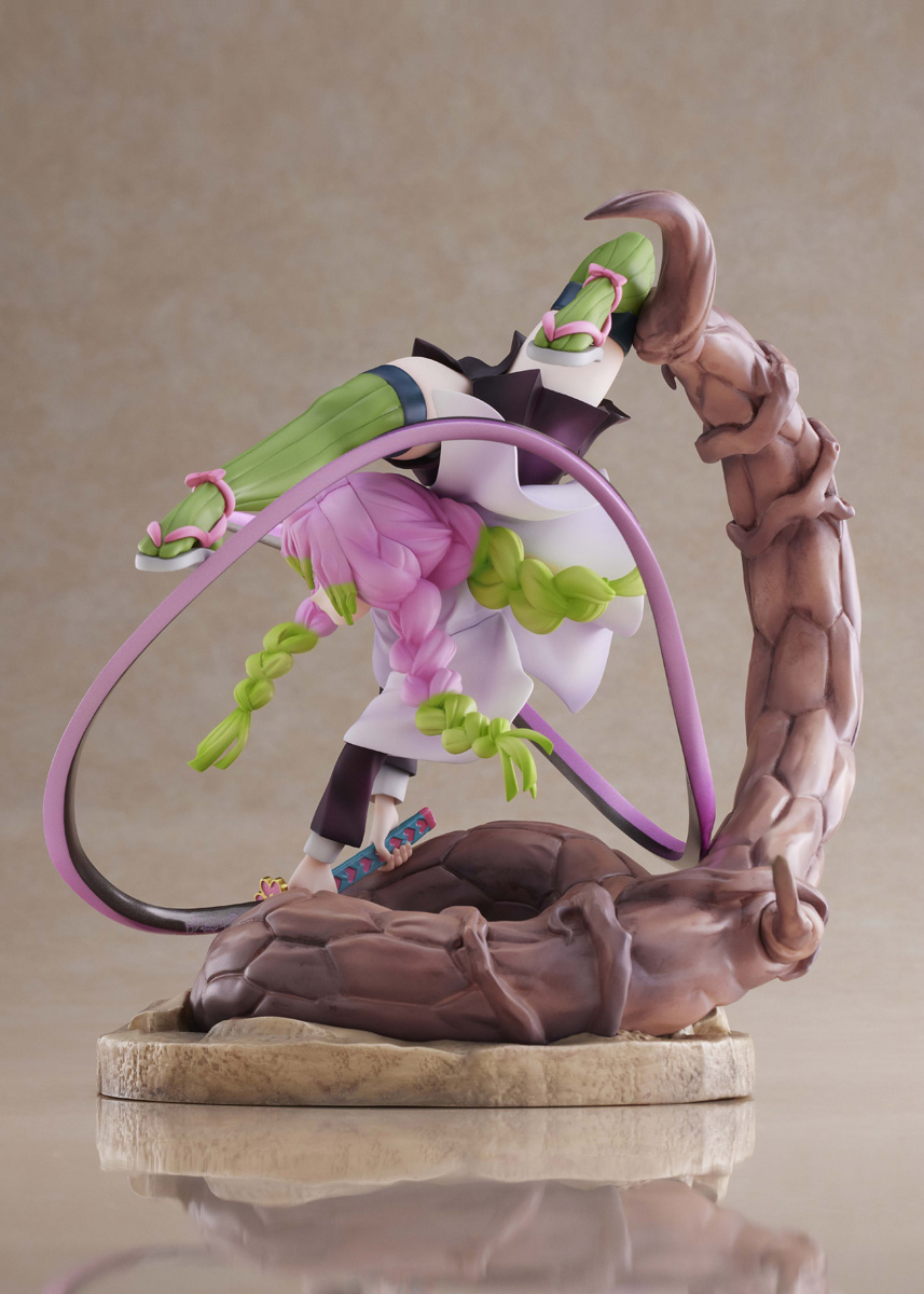 Figurine Demon Slayer - Mitsuri Kanroji