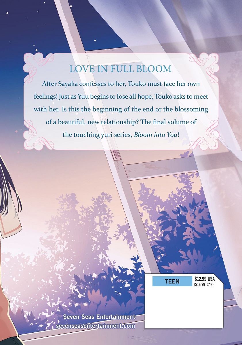 Amor acima de tudo: Bloom Into You ganha ilustração promocional, data de  estreia e adaptação para novel - Crunchyroll Notícias