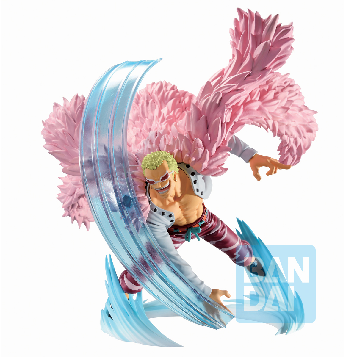 AmiAmi [Character & Hobby Shop]  Super ONE PIECE Styling - Donquixote  Doflamingo (CANDY TOY)(Released)