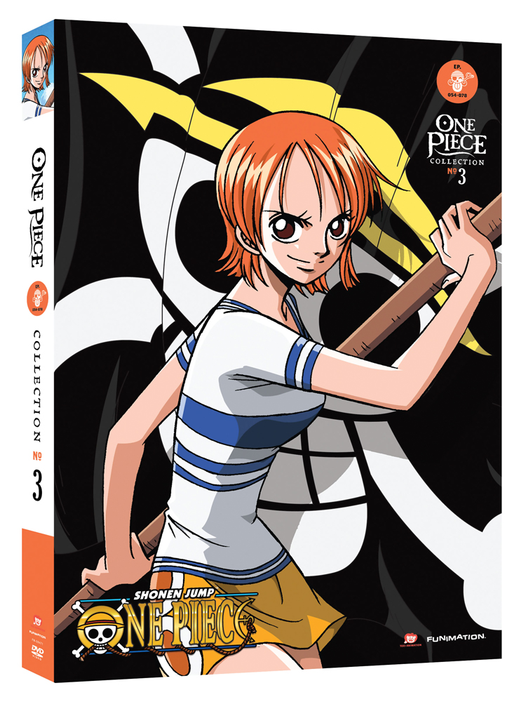 One Piece - Collection 3 - DVD - One Piece - Collection 3 - DVD