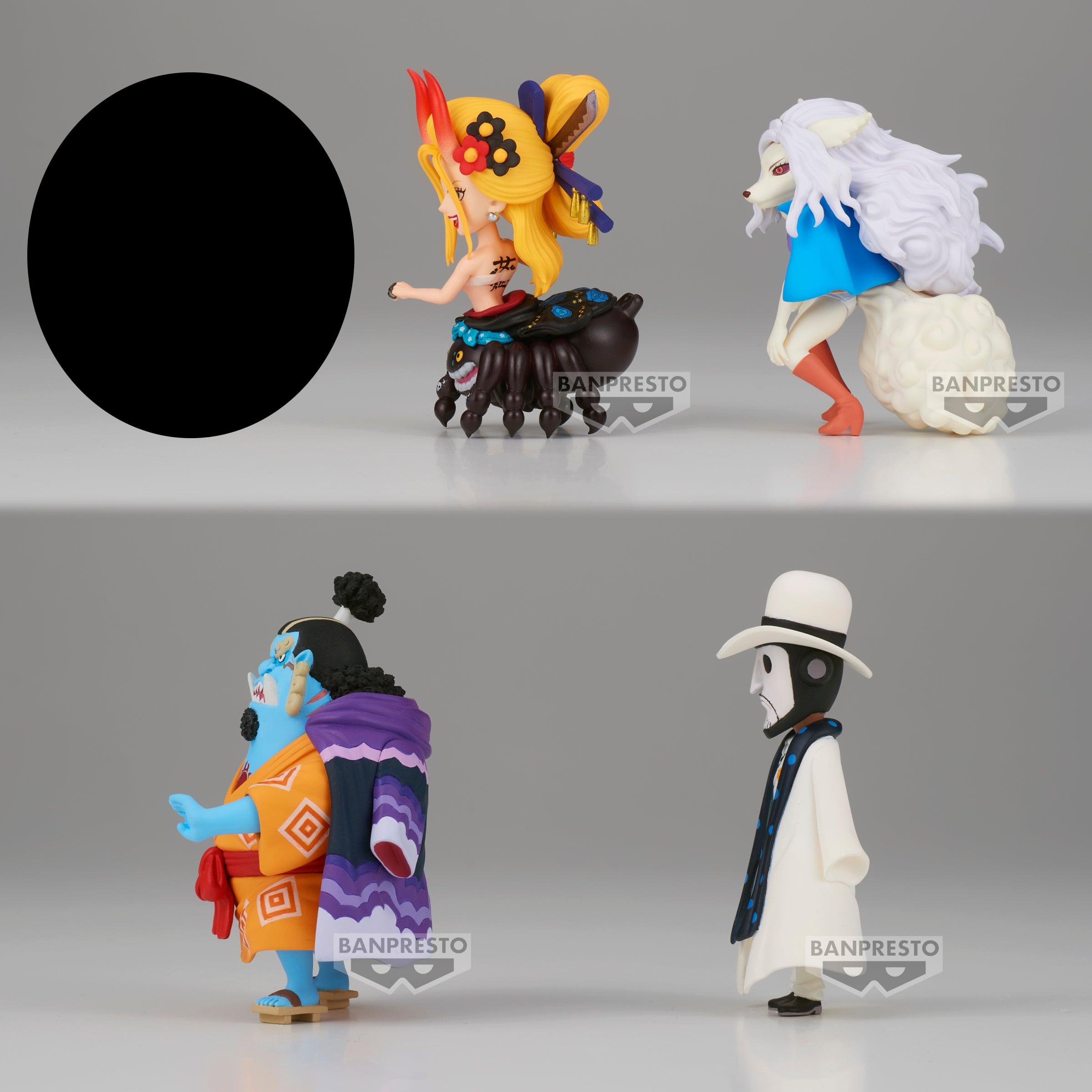 One Piece - Wanokuni Onigashima 6 World Collectable Figure