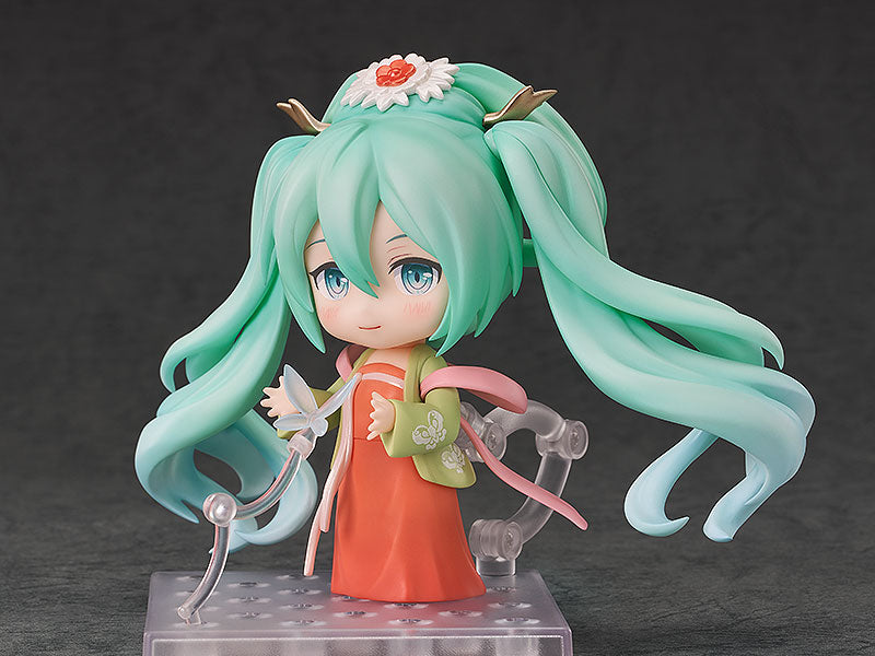 Hatsune Miku - Miku (Gao Shan Liu Shui Ver.) Nendoroid | Crunchyroll store