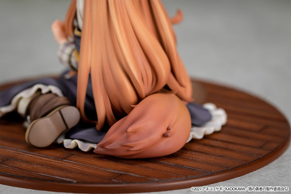 The Rising of the Shield Hero - Raphtalia Sitting Figure (Childhood ver.) image count 14