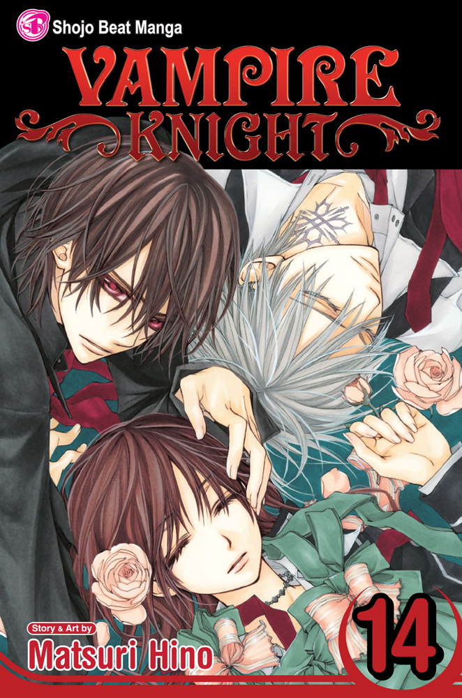 Vampire Knight Manga ve Anime