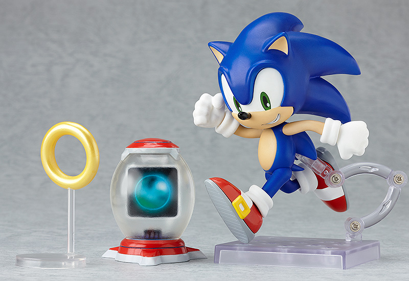 New official Sonic Rings  series highlights Sonic megafans