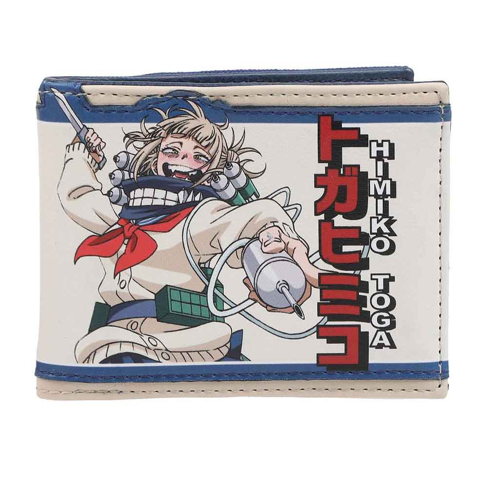 My Hero Academia - Himiko Toga Bi-Fold Wallet image count 0