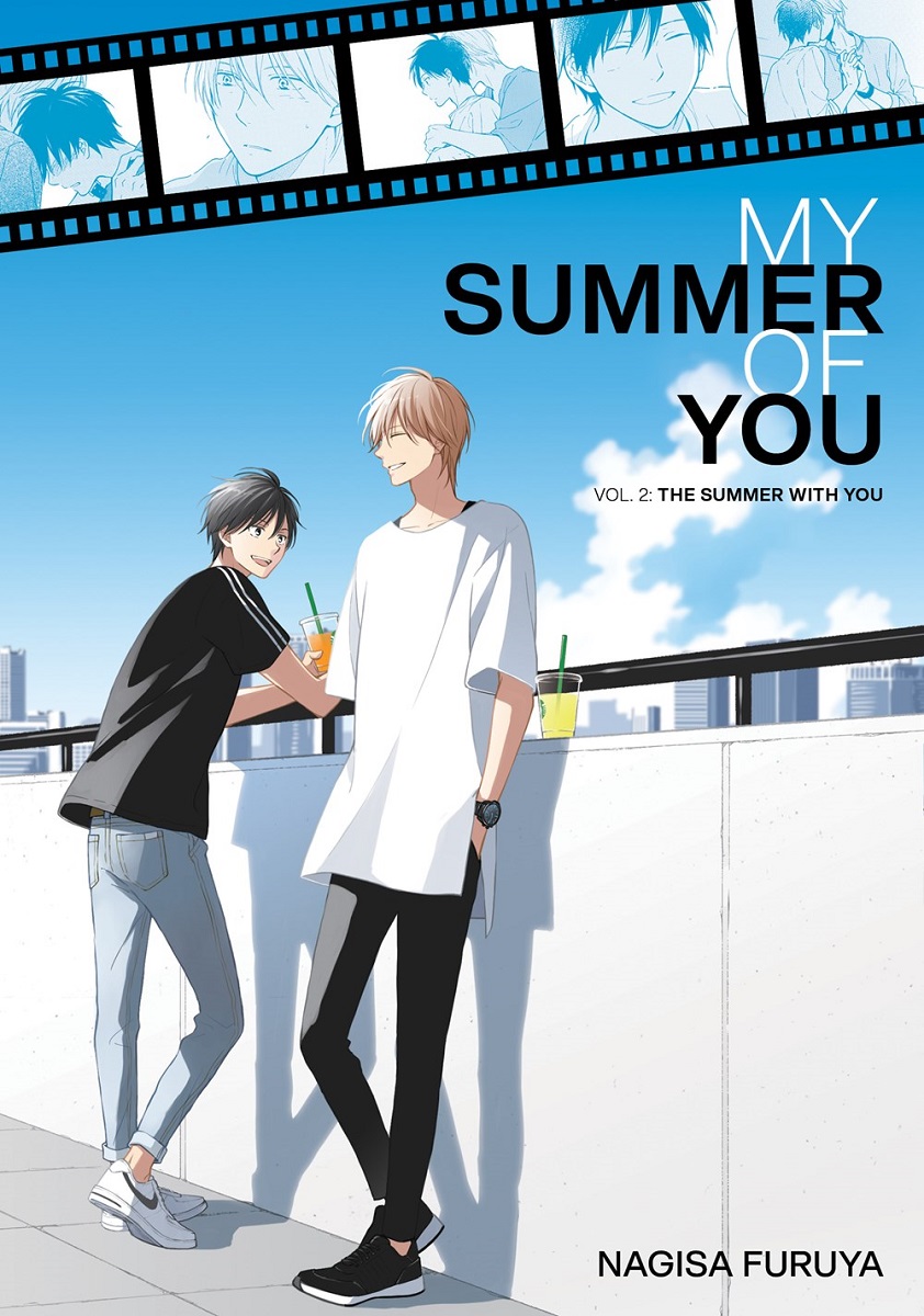 The Summer With You Manga image count 0