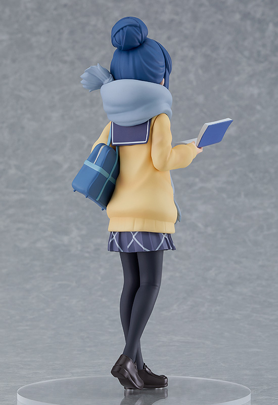 Rin Shima Laid-Back Camp Pop Up Parade Figure image count 2