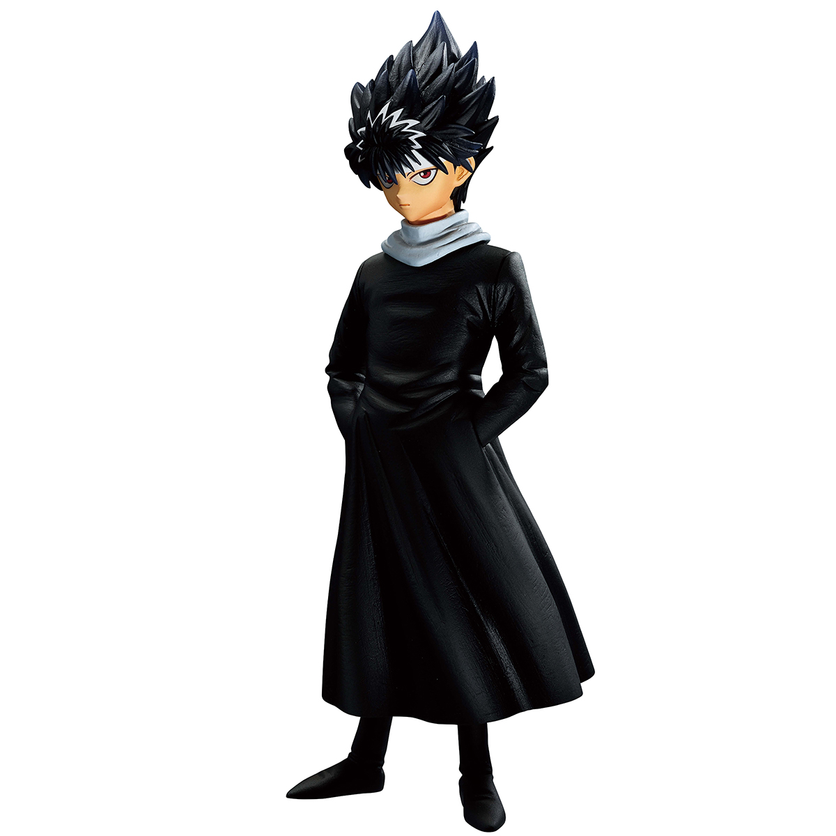 Yu Yu Hakusho - Hiei Masterlise Ichibansho Figure Dark Tournament Ver.- Free U.s. Shipping 15 Day