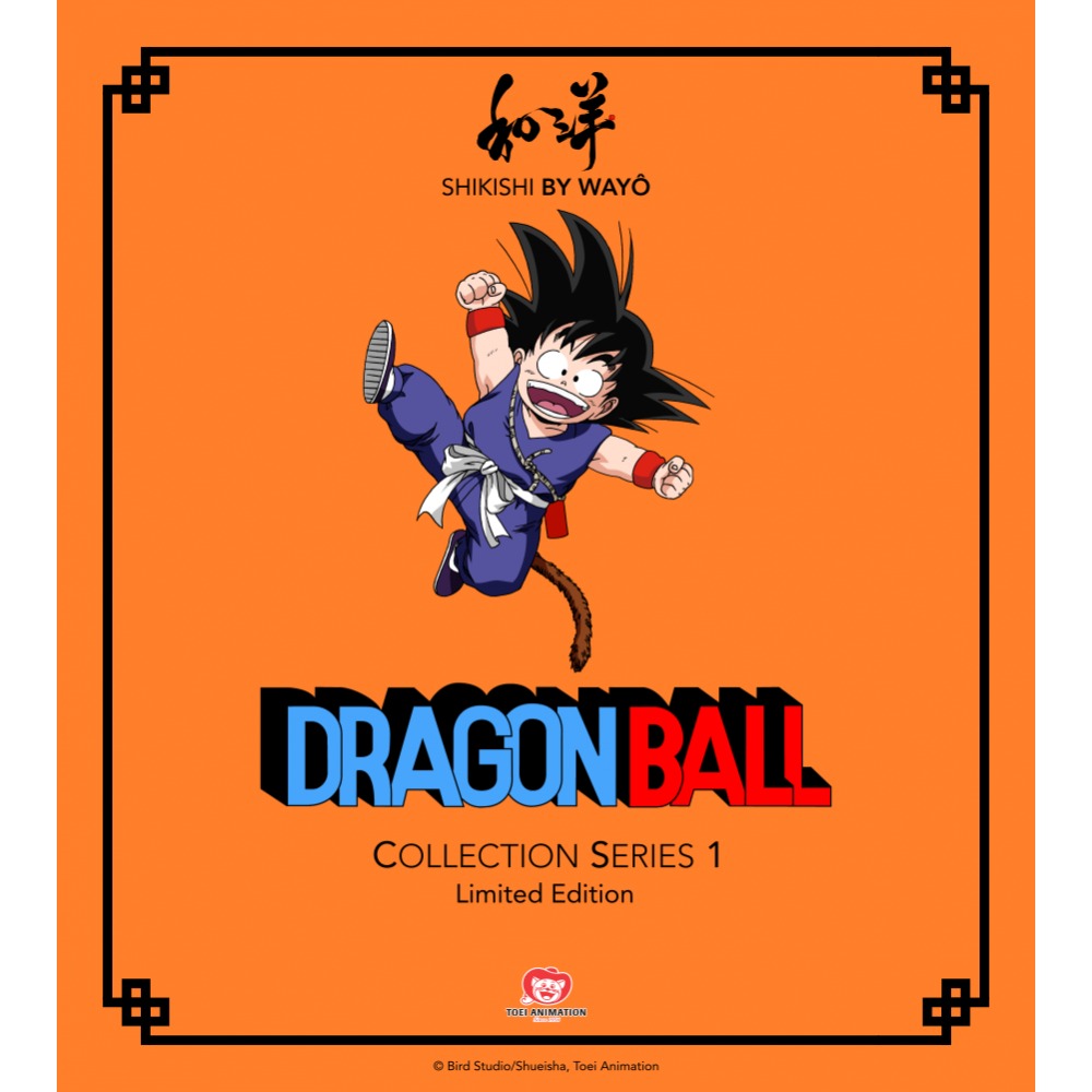 Dragon Ball Shikishi Collection Series 1 image count 0