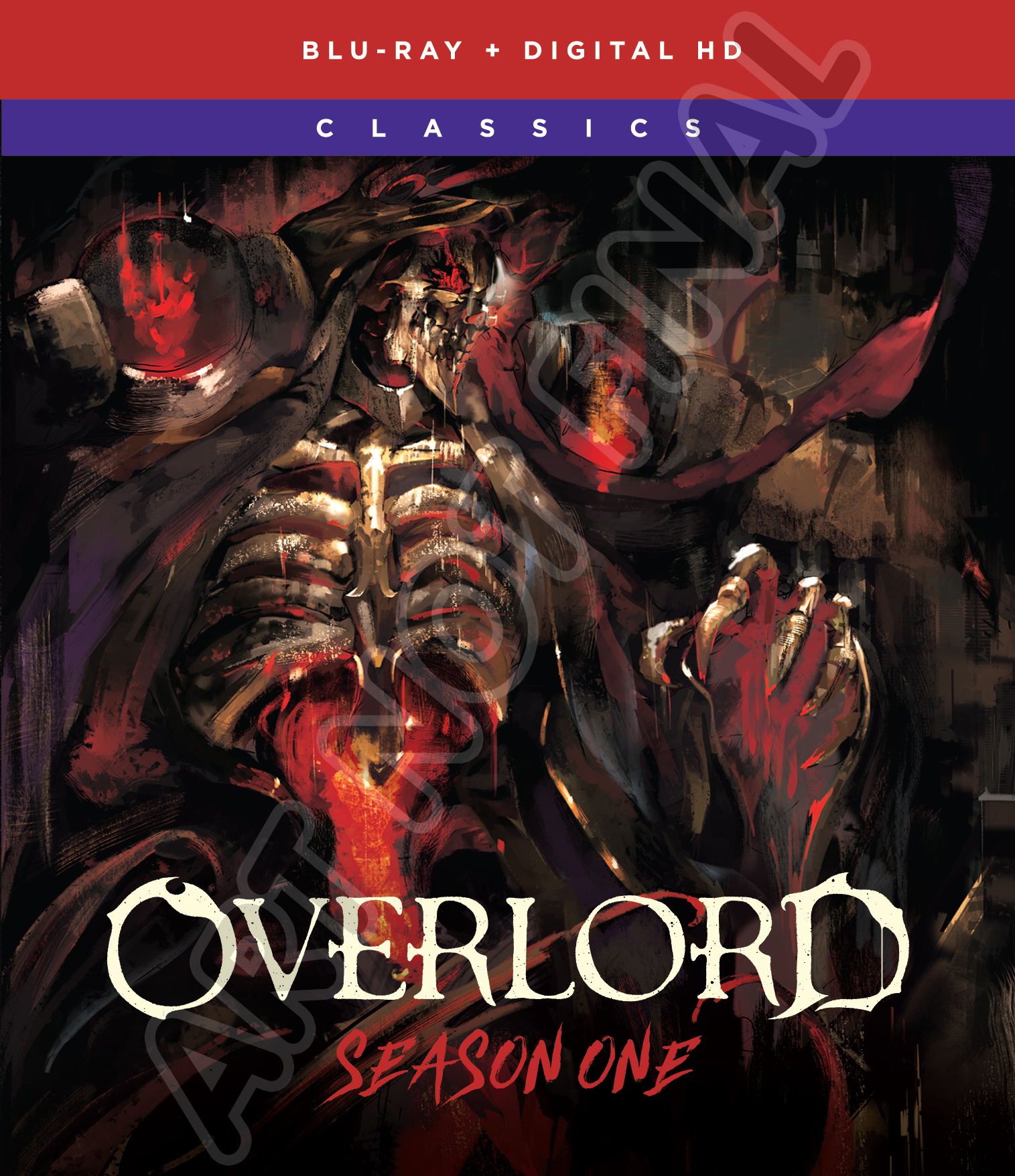 Overlord (season 1) - Wikipedia