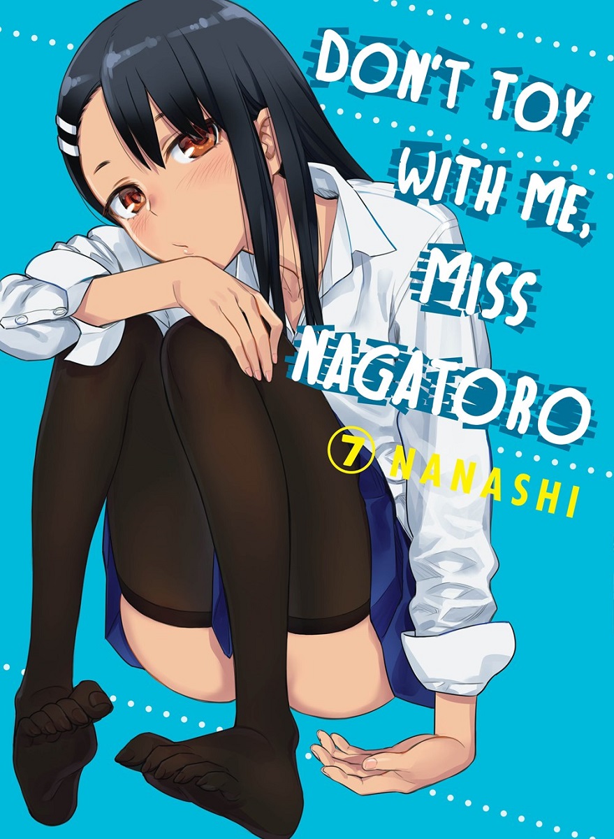 Don't Toy With Me, Miss Nagatoro Manga Volume 7 image count 0