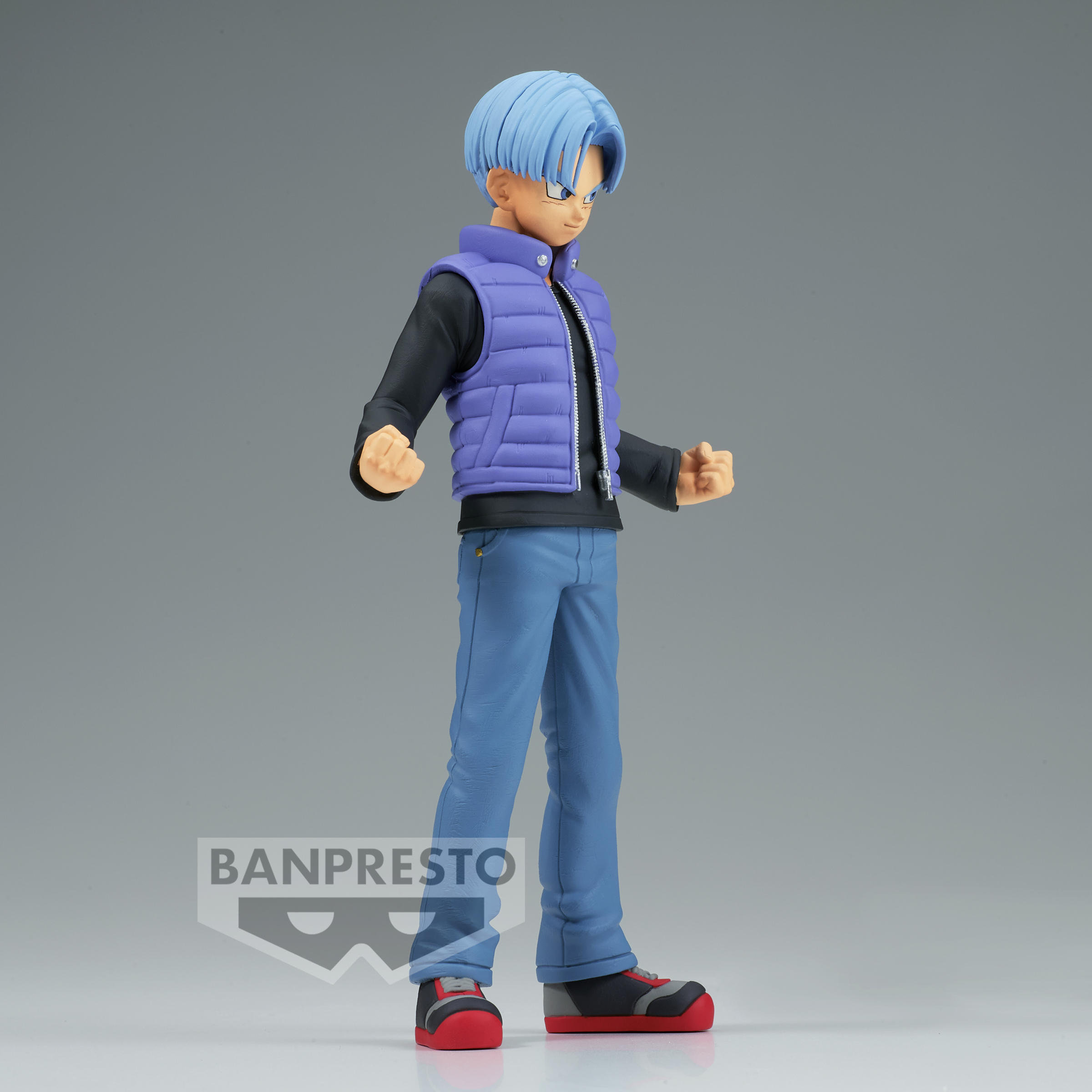 Dragon Ball Super - Trunks DXF Figure | Crunchyroll Store
