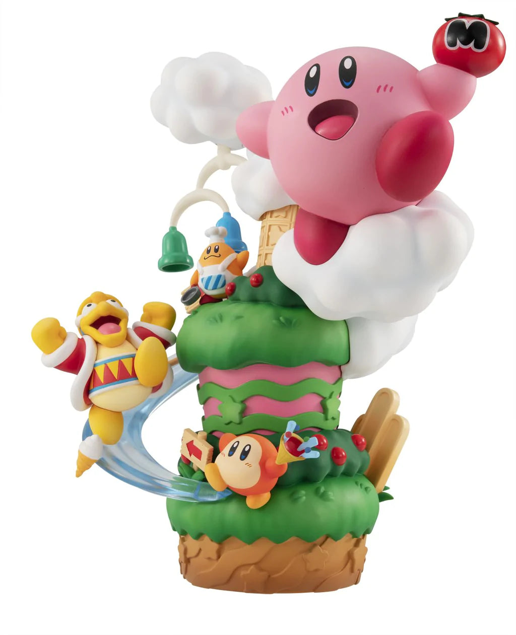 Kirby Super Star - Kirby Gourmet Race Figure image count 5