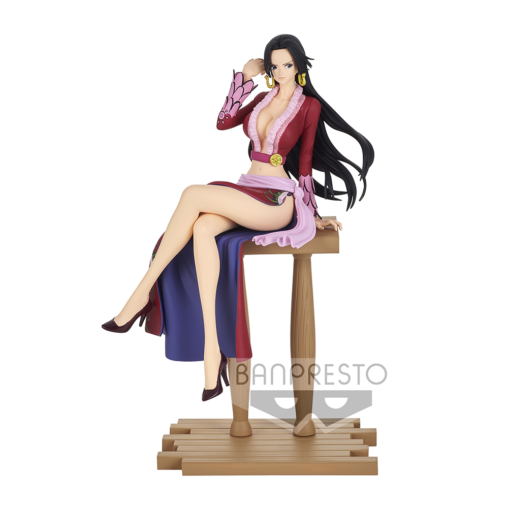 Boa Hancock Mero Mero No Mi One Piece Collector Statue OPS1809 - One Piece  Figure