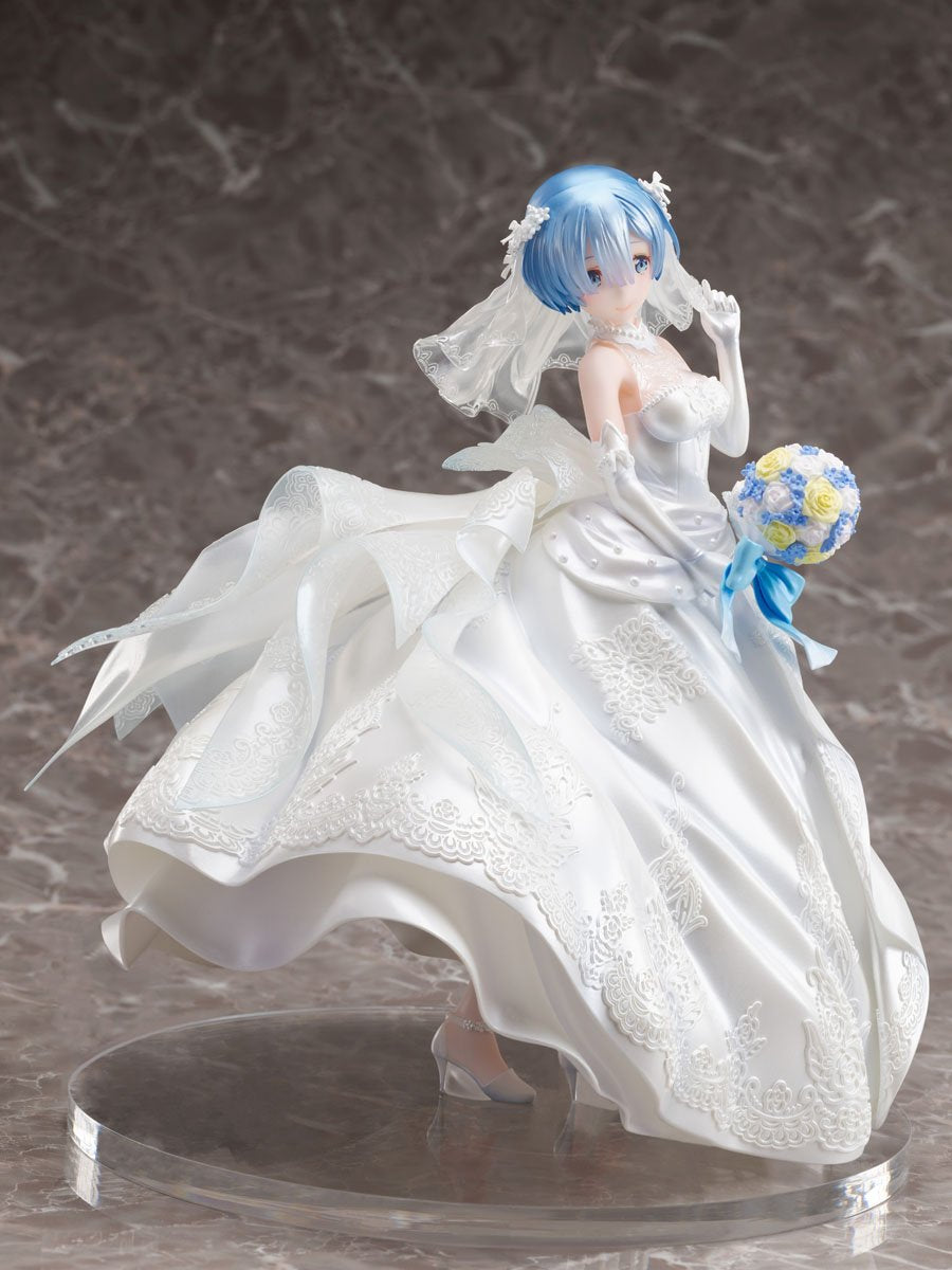 Re:Zero - Rem Wedding Dress Figure image count 12