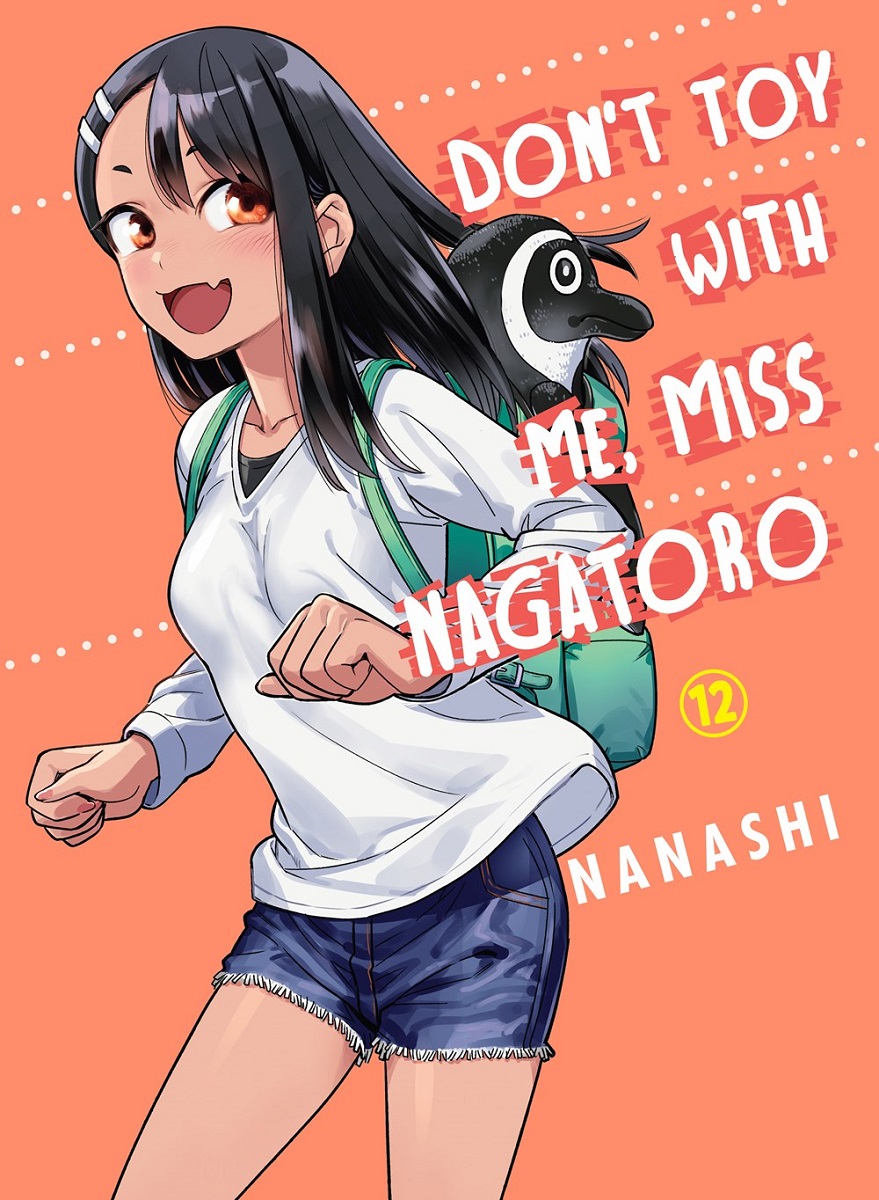 Don't Toy With Me, Miss Nagatoro Manga Volume 12 image count 0